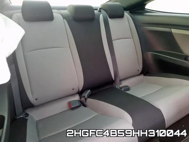 2HGFC4B59HH310044 фото 7