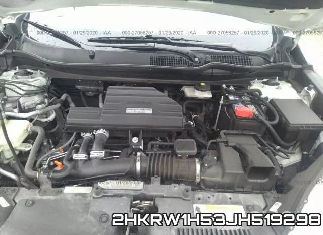 2HKRW1H53JH519298 фото 2