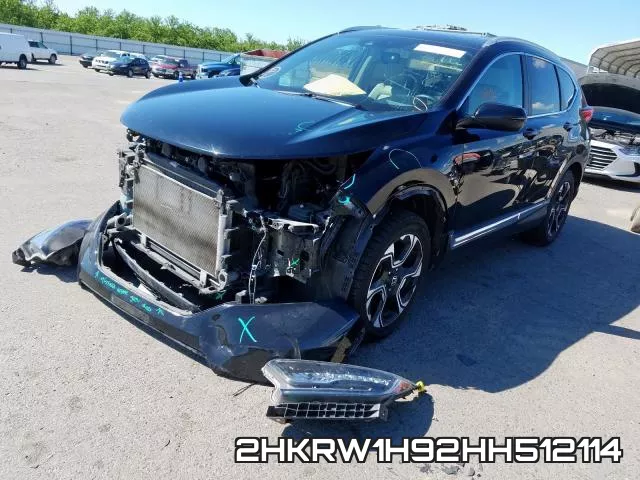 2HKRW1H92HH512114 фото 3