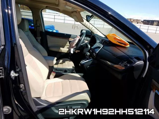 2HKRW1H92HH512114 фото 6