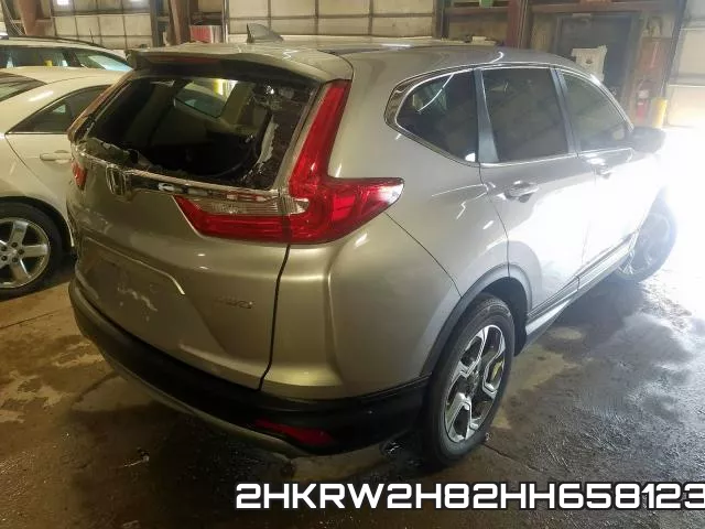 2HKRW2H82HH658123 фото 5