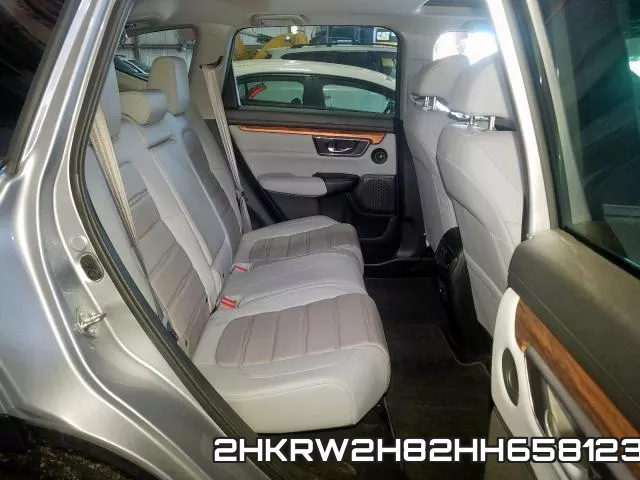 2HKRW2H82HH658123 фото 7