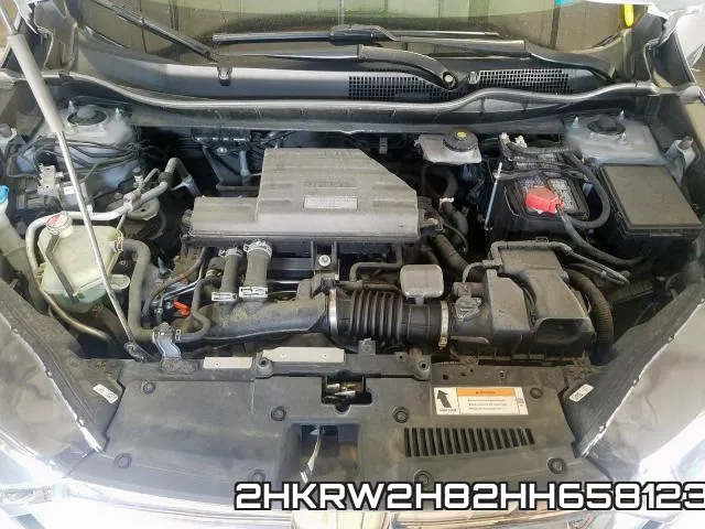 2HKRW2H82HH658123 фото 8