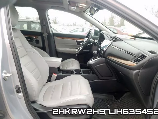 2HKRW2H97JH635452 фото 6