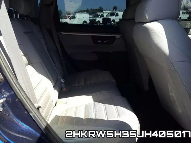 2HKRW5H35JH405017 фото 7