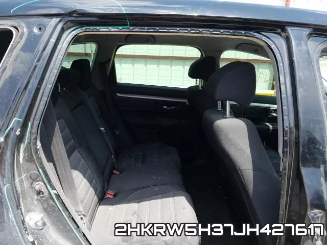 2HKRW5H37JH427617 фото 7