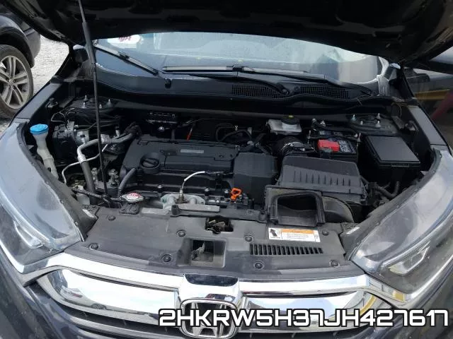 2HKRW5H37JH427617 фото 8