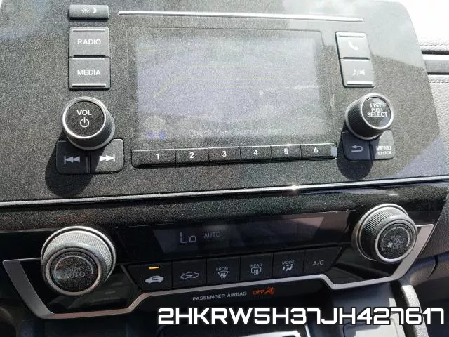 2HKRW5H37JH427617 фото 10