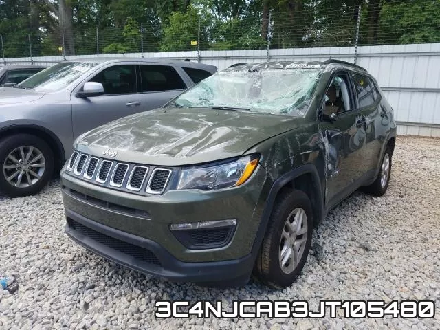 3C4NJCAB3JT105480 фото 3