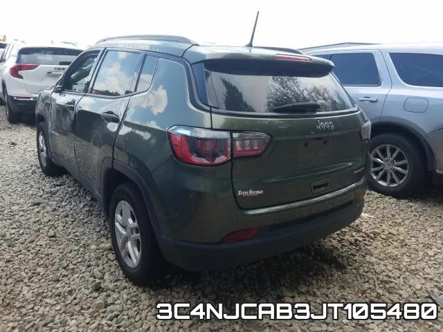 3C4NJCAB3JT105480 фото 4