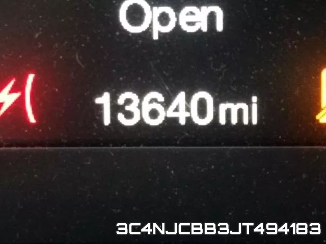 3C4NJCBB3JT494183 фото 9