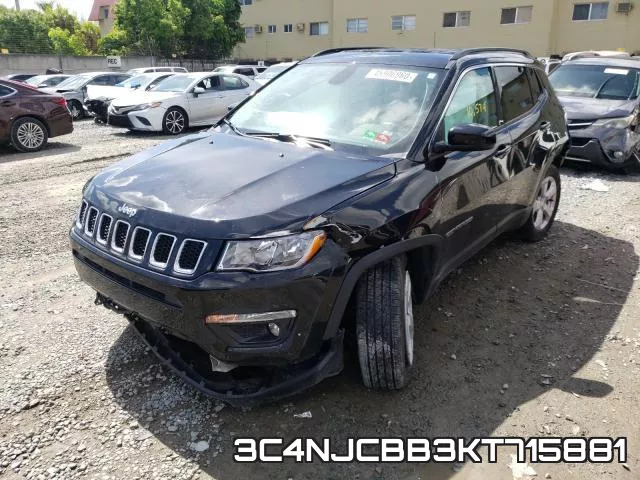 3C4NJCBB3KT715881 фото 3