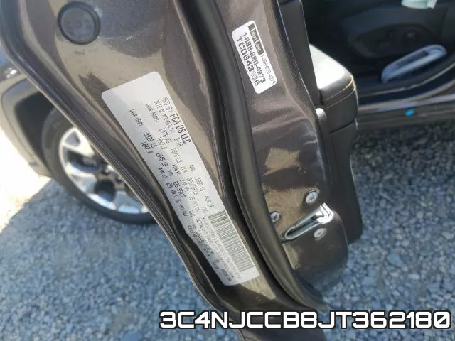 3C4NJCCB8JT362180 фото 2