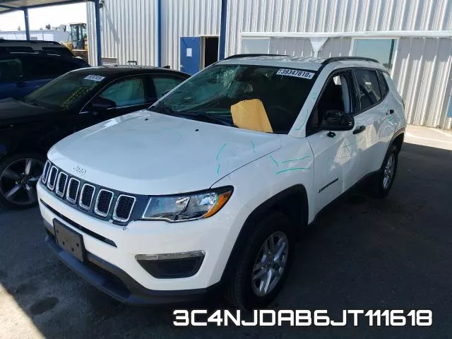 3C4NJDAB6JT111618 фото 3