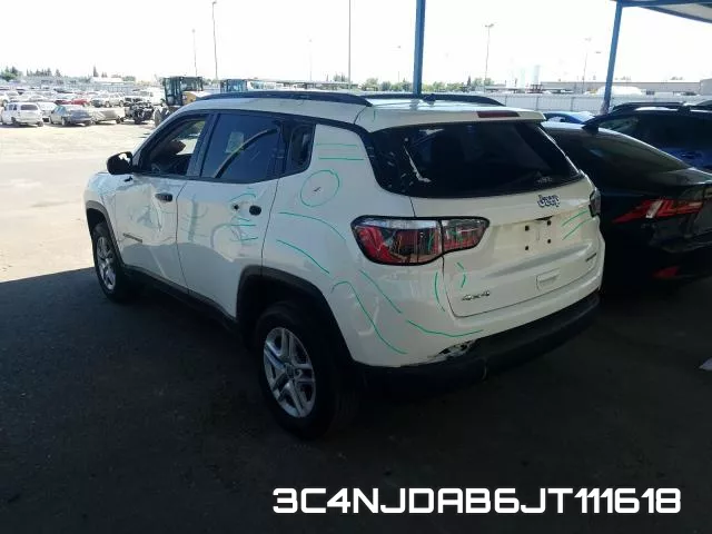 3C4NJDAB6JT111618 фото 4