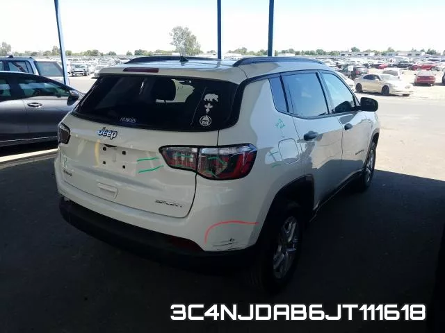 3C4NJDAB6JT111618 фото 5