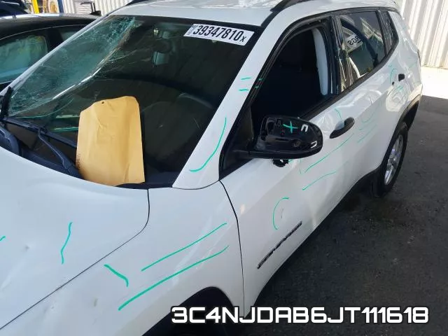 3C4NJDAB6JT111618 фото 10