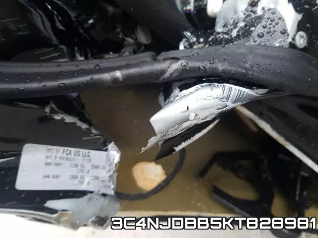 3C4NJDBB5KT828981 фото 2