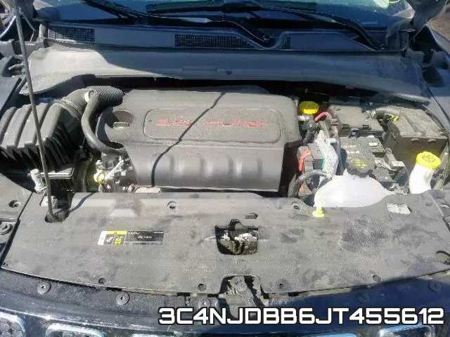 3C4NJDBB6JT455612 фото 8