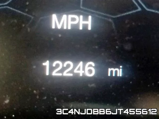 3C4NJDBB6JT455612 фото 9