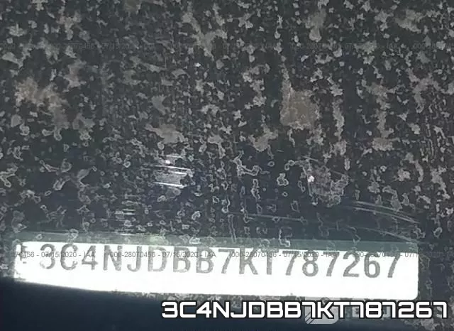 3C4NJDBB7KT787267 фото 10