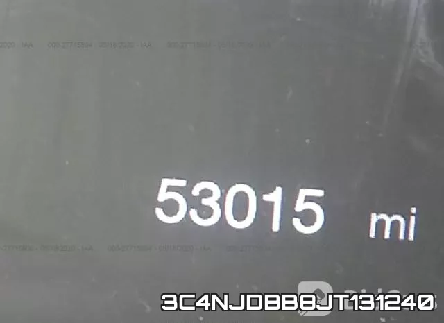 3C4NJDBB8JT131240 фото 8