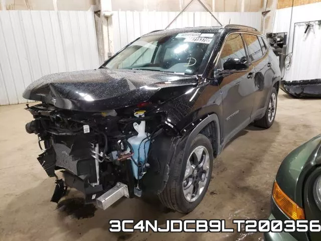 3C4NJDCB9LT200356 фото 3
