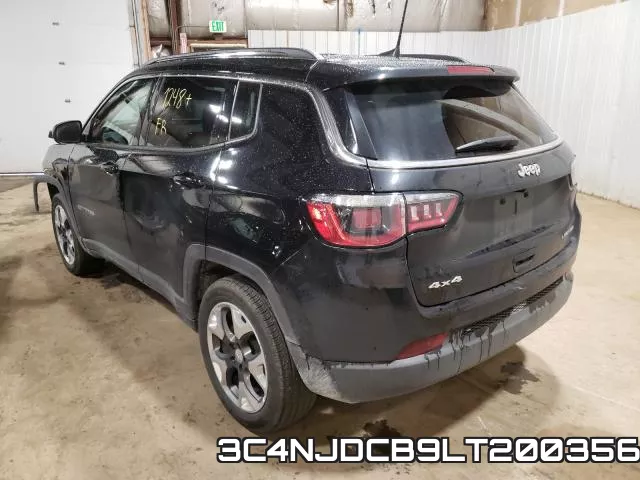 3C4NJDCB9LT200356 фото 4
