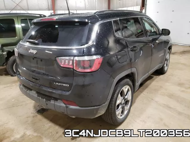 3C4NJDCB9LT200356 фото 5