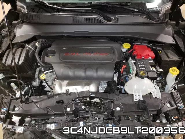 3C4NJDCB9LT200356 фото 8
