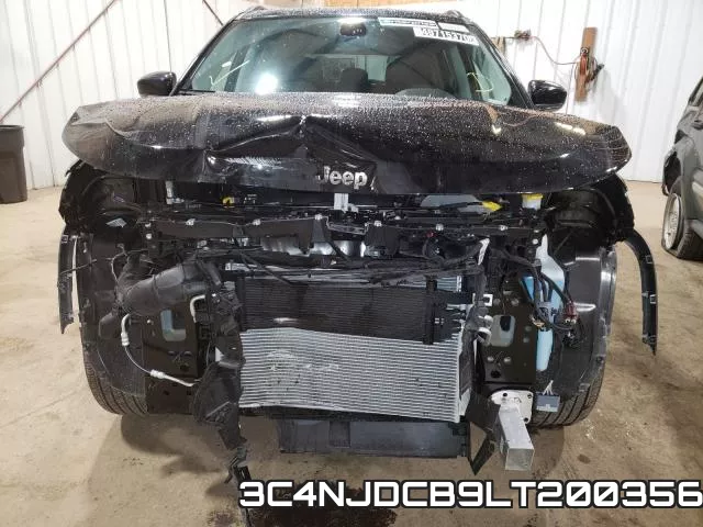 3C4NJDCB9LT200356 фото 10