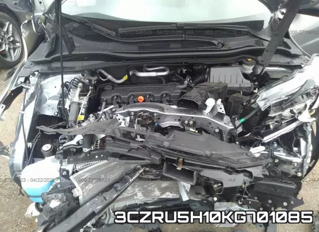 3CZRU5H10KG701085 фото 2