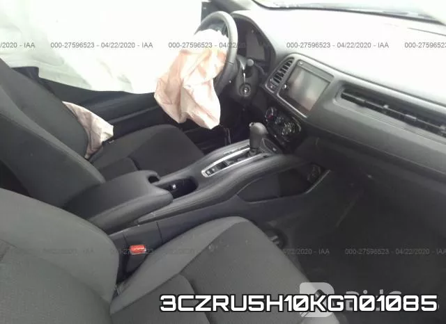 3CZRU5H10KG701085 фото 6