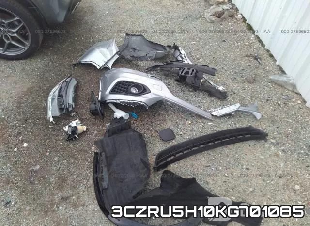 3CZRU5H10KG701085 фото 7