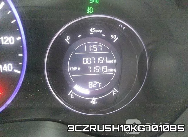 3CZRU5H10KG701085 фото 8