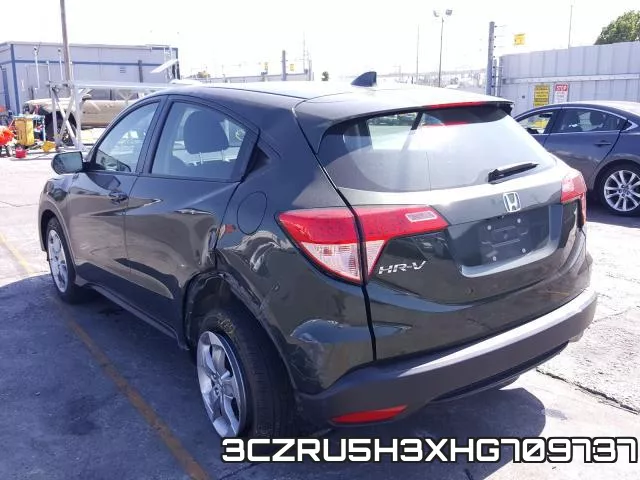 3CZRU5H3XHG709737 фото 4