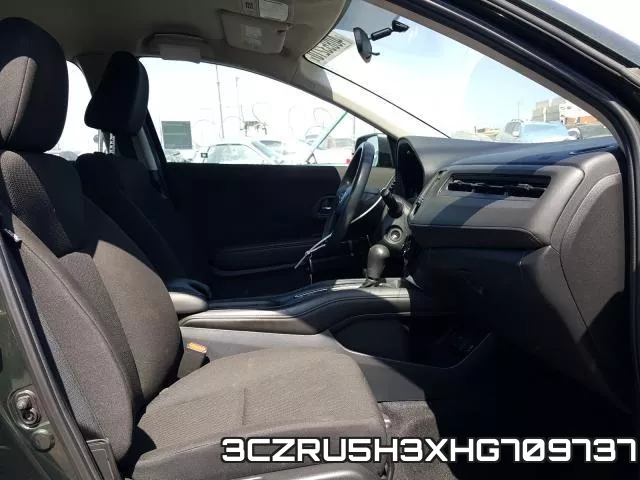 3CZRU5H3XHG709737 фото 6