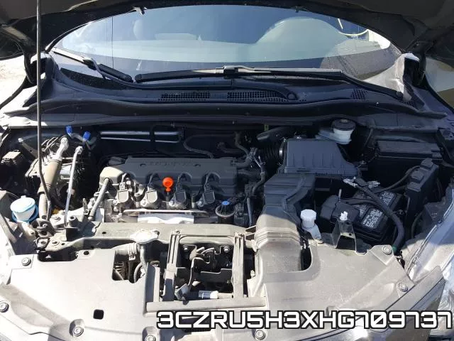 3CZRU5H3XHG709737 фото 8