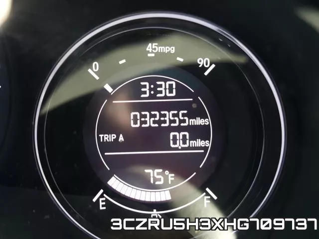 3CZRU5H3XHG709737 фото 9