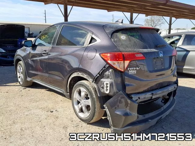 3CZRU5H51HM721553 фото 4