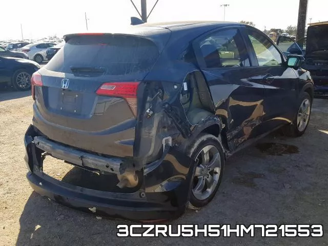 3CZRU5H51HM721553 фото 5