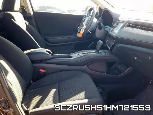 3CZRU5H51HM721553 фото 6