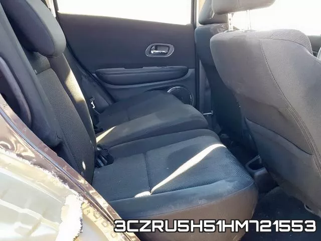 3CZRU5H51HM721553 фото 7