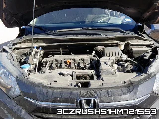 3CZRU5H51HM721553 фото 8