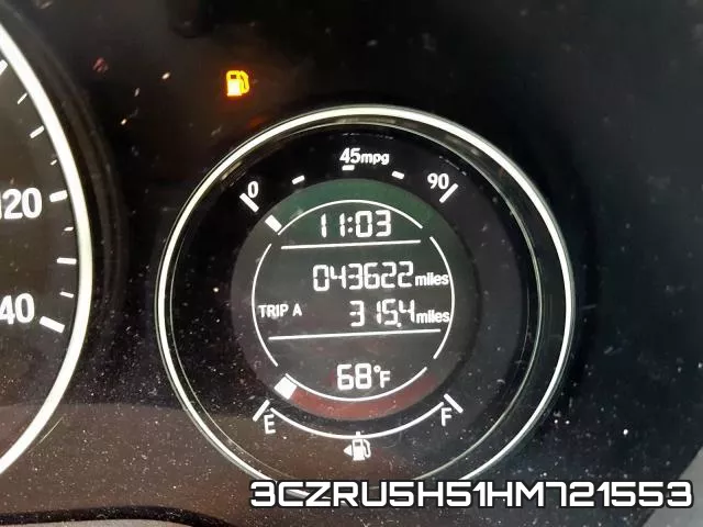 3CZRU5H51HM721553 фото 9