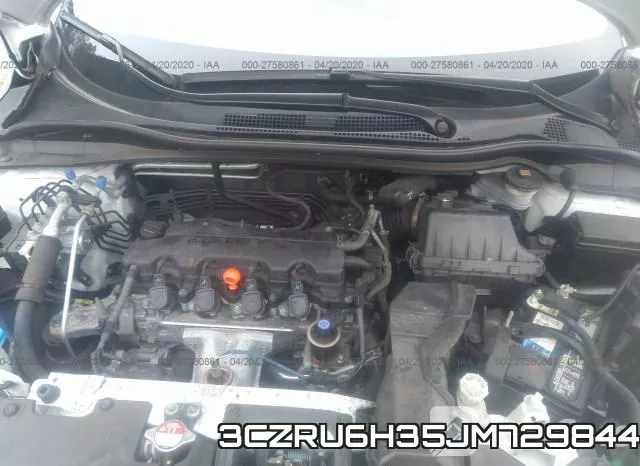 3CZRU6H35JM729844 фото 2