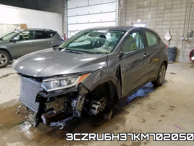 3CZRU6H37KM702050 фото 3