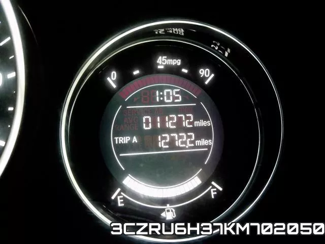 3CZRU6H37KM702050 фото 9