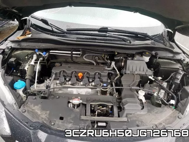 3CZRU6H50JG726768 фото 8