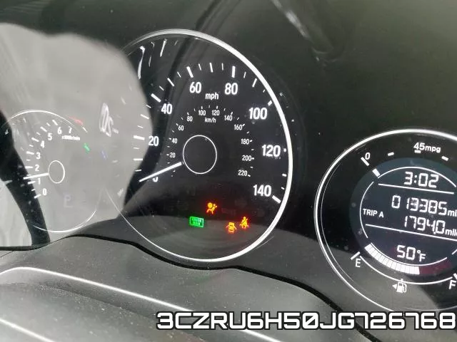 3CZRU6H50JG726768 фото 9
